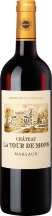 Château La Tour de Mons Margaux AOP 2021