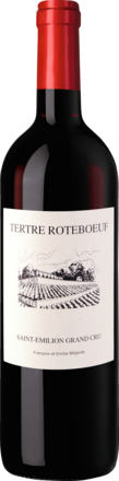 Château Tertre Roteboeuf Saint-Emilion AOP Grand Cru Classé 2022