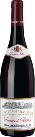 Jaboulet Domaine de Thalabert rouge Crozes Hermitage AOP 2022