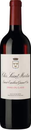 Clos Saint Martin Saint-Emilion Grand Cru AOP 2022