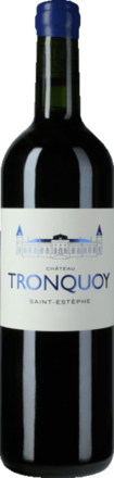 Château Tronquoy Saint-Estèphe AOP 2022