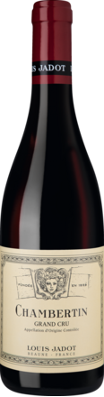 Louis Jadot Chambertin Chambertin Grand Cru AOP 2022