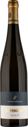 Kupfergrube Riesling GG Trocken, Nahe 2023