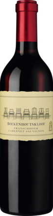 Boekenhoutskloof Cabernet Sauvignon WO Franschhoek 2022