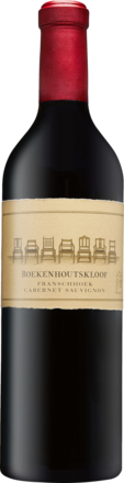 Boekenhoutskloof Cabernet Sauvignon WO Franschhoek 2022