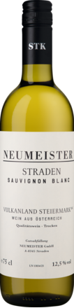 Sauvignon Blanc Straden Vulkanland Steiermark DAC 2023