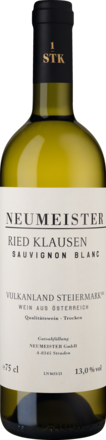 Sauvignon Blanc Ried Klausen Vulkanland Steiermark DAC, Erste STK Lage 2022