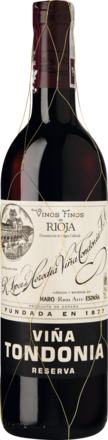 Viña Tondonia Tinto Rioja Reserva Rioja DOCa 2013