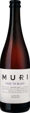 Fade to Black Sparkling Alkoholfreies Erfrischungsgetränk