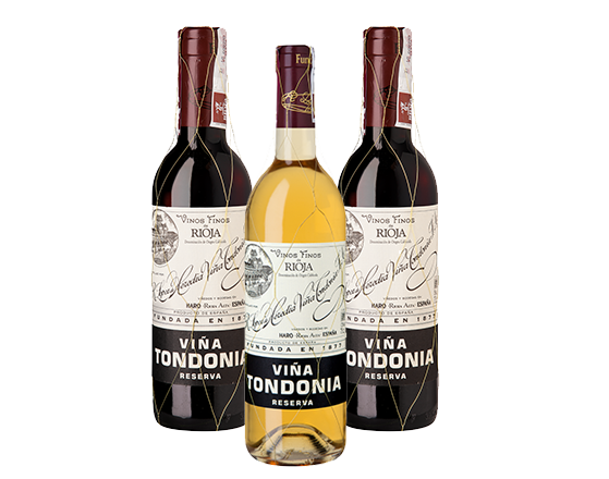Vina Tondonia Reserva 2+1 2+1 Fl.