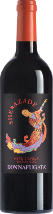 Sherazade Nero d&#39;Avola Sicilia DOC 2023