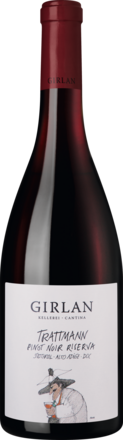 Girlan Trattmann Pinot Noir Riserva Alto Adige DOC 2022