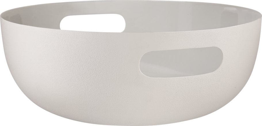 Copenhagen Schale pulverbeschichtet/emailliert, 26 cm (d)