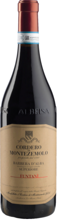 Funtani Barbera d&#39;Alba Superiore Langhe DOC 2020