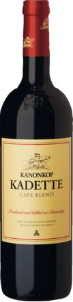 Kanonkop Kadette Cape Blend WO Stellenbosch 2022