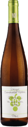 Riesling vom Buntsandstein Trocken, Pfalz 2023