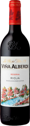Viña Alberdi Rioja Reserva Rioja DOCa 2020