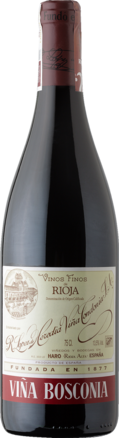Viña Bosconia Tinto Rioja Reserva Rioja DOCa 2014
