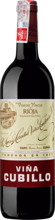 Viña Cubillo Tinto Rioja Crianza Rioja DOCa 2017