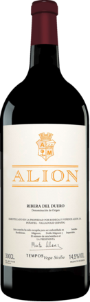 Alión Ribera del Duero DO 2021