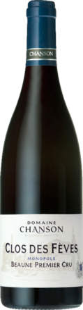 Domaine Chanson Clos des Fèves Monopole Beaune 1er Cru 2021