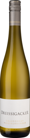 Dreissigacker Chardonnay-Weißburgunder Trocken, Rheinhessen 2024
