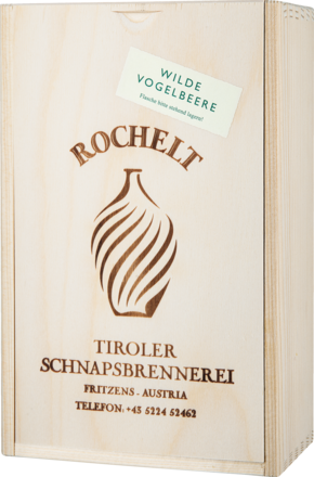 Rochelt Wilde Vogelbeere 0,35 L, 52% Vol. 2016