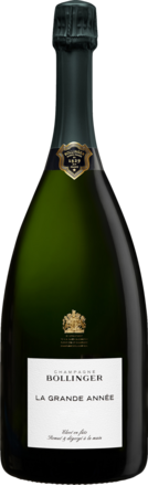 Champagne Bollinger La Grande Année Brut, Champagne AC, Magnum 2015
