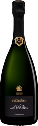 Champagne Bollinger La Côte Aux Enfants Grand Cru Brut, Champagne Grand Cru AC, Holzkiste 2014