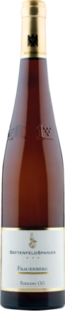 Frauenberg Riesling GG Trocken, Rheinhessen 2018