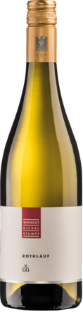 Bickel-Stumpf Rothlauf Silvaner GG Trocken, Franken 2018