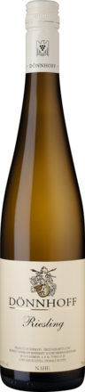 Dönnhoff Riesling Feinherb, Nahe 2021