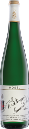 Wiltinger Braune Kupp Riesling Auslese Mosel 2017
