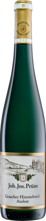 Graacher Himmelreich Riesling Auslese Goldkapsel Mosel 2011