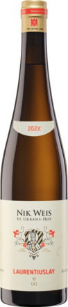 Nik Weis Laurentiuslay Riesling GG Trocken, Mosel 2019