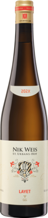 Nik Weis Layet Riesling GG Trocken, Mosel 2020