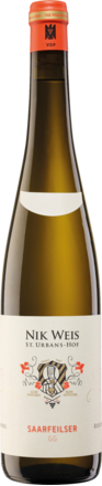 Nik Weis Saarfeilser Riesling GG Trocken, Mosel 2021