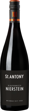 St Antony Blaufränkisch Nierstein Trocken, Rheinhessen 2022