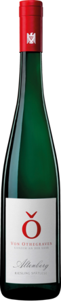 von Othegraven Altenberg Riesling Spätlese Süß, Mosel 2022