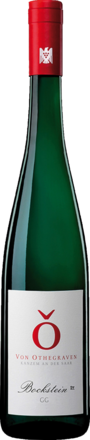 von Othegraven Bockstein Riesling GG Trocken, Mosel, Magnum 2021