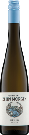 Zehnmorgen Riesling Trocken, Nahe 2022