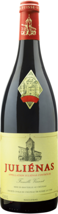 Château Fuissé Juliénas Juliénas AOP 2019