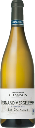 Domaine Chanson Les Caradeux Pernand-Vergelesses 1er Cru AOP 2021