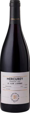Domaine Chanson Mercurey Le Clos l&#39;Evèque Mercurey 1er Cru AOP 2022