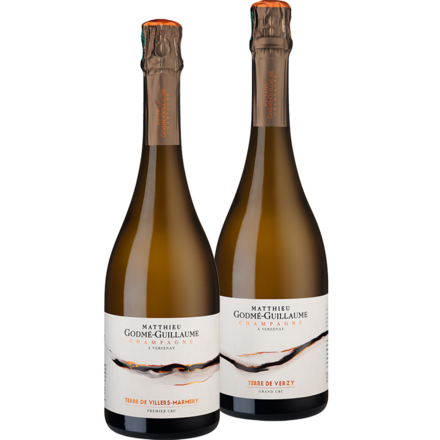 Village-Tastingpaket Champagne Paket 2 Fl.