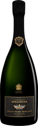 Champagne Bollinger Vieilles Vignes Françaises Brut, Blanc de Noirs, Champagne AC 2014
