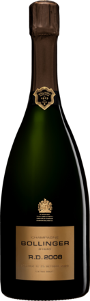 Champagne Bollinger R.D. Extra Brut, Champagne AC 2008