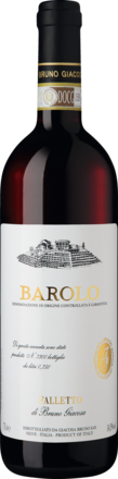 Bruno Giacosa Barolo Barolo DOCG 2021