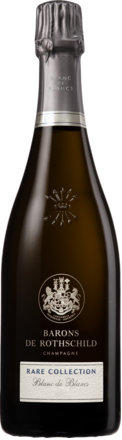 Champagne Barons de Rothschild Blanc de Blancs Brut, Champagne AC, Holzkiste 2012