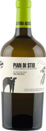 San Salvatore Pian di Stio Fiano Paestum IGP 2022